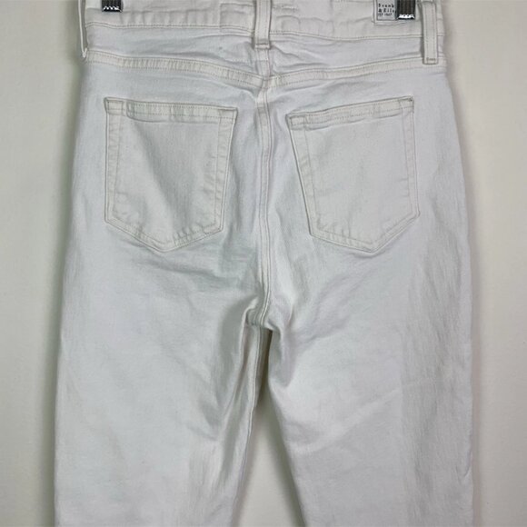 Frank & Eileen Cork Everyday Jeans in Natural Denim - Picture 10 of 16